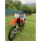 Ktm 250 Sxf