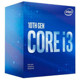 Processador Intel Core I3-10105 (lga1200 - 3.7ghz) - Bx80701