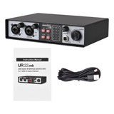 Tuner Recording Free Mixer Sound Phantom External Sound