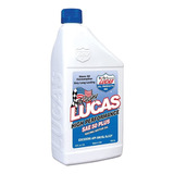 Lucas 10044 Sae 50 Plus Racing Motor Oil - 1 Quart Bottle