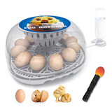 Incubadora De Huevos Con Giro Automatico De Huevos Y Control