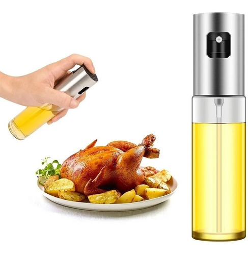 Rociador De Cocina Pulverizador Aceite Aderezos Spray