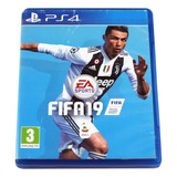 Fifa 19 Original Playstation 4 Ps4 Mídia Física