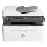 Impresora Hp Mfp 137fnw Laser Multifuncional Monocromatica