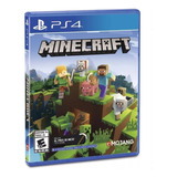 Minecraft Starter Pack Ps4 Fisico Sellado Envios Ade Ramos