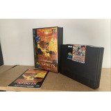 Samurai Shodown Neogeo Aes Neo Geo Snk