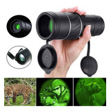 Telescopio Portátil Militar Hd Monocular Profesional