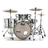 Bateria Pearl Export Exx Series Mahogany 20',10',12',14',16'