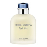 Dolce Gabbana Light Blue Masc 125ml Volume Da Unidade 125 Ml