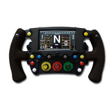 Add-on Volante F1 Master (thrustmaster/logitech) S/embreagem