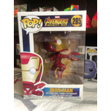 Funko Pop Avengers Infinity War Iron Man