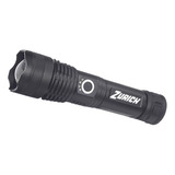 Linterna Led Tactica 15w 1000 Lumens Zurich