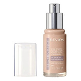 Base Líquida Revlon Illuminance 217 Bege - 30ml