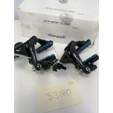 Horquillas De Freno, Calipers Campagnolo Récord 11 Ti