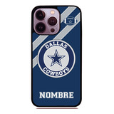Funda Dallas Cowboys V9 Motorola Personalizada