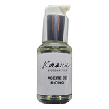 Aceite Corporal Ricino Fortalecedor Capilar Uñas Kaori