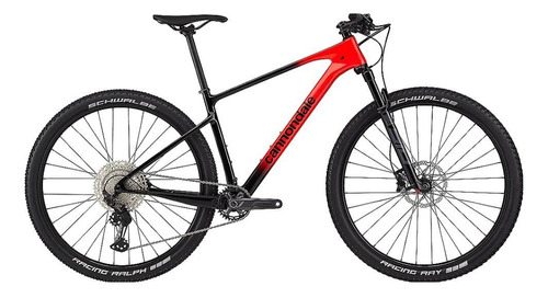 Bicicleta Cannondale Scalpel Ht Carbon 4 2022