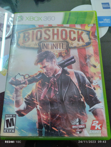 Bioshock Infinite Xbox 360