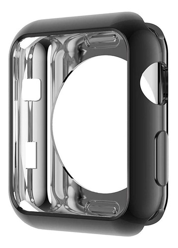 Hankn - Funda Compatible Con Apple Watch Series 3, 2, 1 De .