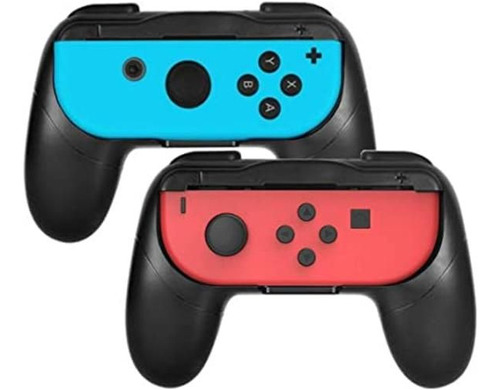 Kit De Agarre Para Controladores Nintendo Switch Joycon