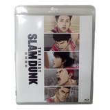 The First Slam Dunk Blu Ray Oficial