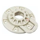 Soporte Base Tina Hub Whirlpool W10396887 C/candado Original