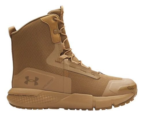 Botas Tacticas Ua Charged Valsetz Mid Altas