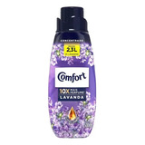 Amaciante Concentrado Óleo De Lavanda 500ml Comfort