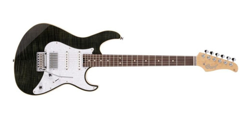 Guitarra Cort G280 Select Trans Black