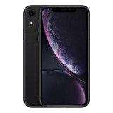 Apple iPhone XR 128 Gb - Negro Reacondicionado Gardo A