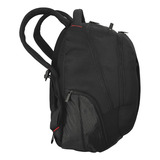 Mochila Locus Lp Backpackvii Ajustable Para Laptop Samsonite Color Negro