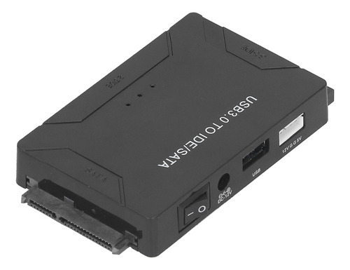 Unidad De Disco Duro Externa Con Convertidor Usb 3.0 A Ide S