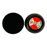 Backing Plate De 3 Pulgadas 75mm Rosca 5/16 12000rpm Abrojo