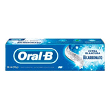 Oral-b Extra Blancura Pasta Dientes Con Bicarbonato 70g