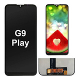 Tela Display Lcd Compatível Moto G9 Play E7 Plus + Película
