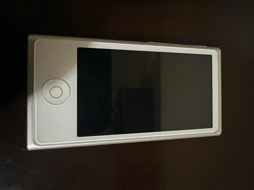 iPod Nano 7 Plata
