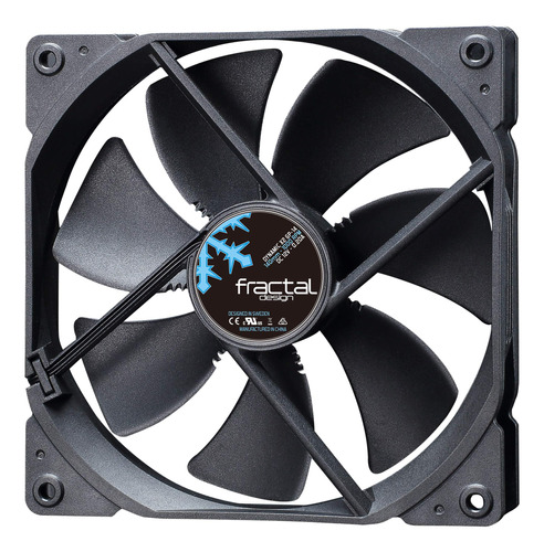 Fractal Design Dynamic X2 Gp-14 Ventilador De Computadora -.