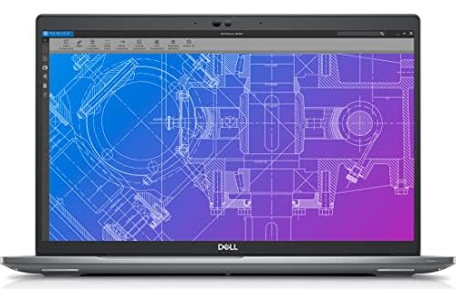 Laptop Dell Precision 3000 3570    15.6  Fhd  Core I7512gb S