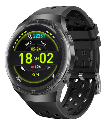 Reloj Inteligente Lige Bw0272 Impermeable Bluetooth P/hombre