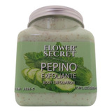  Flower Secret Exfoliante Pepino Facial Y Corporal 500ml