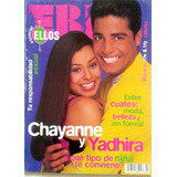 Revista Eres Chayanne Yadhira Gillette Me & My Belleza Moda