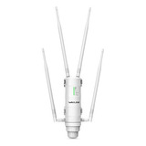 Repetidor Wifi Exterior Impermeable Bandadual Wavlink Ac1200