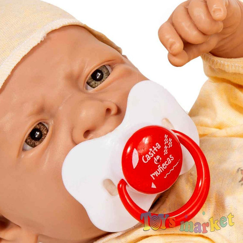 Bebe Reborn Real Con Sexo 38 Cm Casita De Muñecas