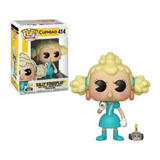 Funko Pop! Games: Cuphead - Sally Stageplay