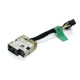 Dc Jack Para Hp Pavilion 14-n020br 14-n040br 15n 730932-yd1