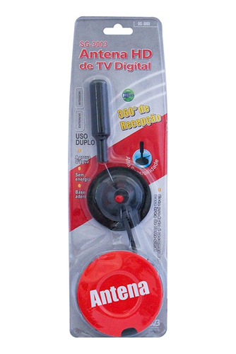 Antena Tv Digital Abierta , Antena Hd Tv ,excelente Producto