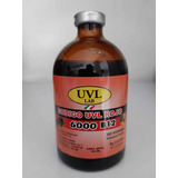 Vitamina Uvl Codigo Rojo 6000 B12 100ml