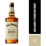 Whisky Tennesee Honey 1 Litro Jack Daniel's