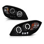 Par De Luces Led 4x6 Angel Eye Para Subaru Dl Gl Gl-10