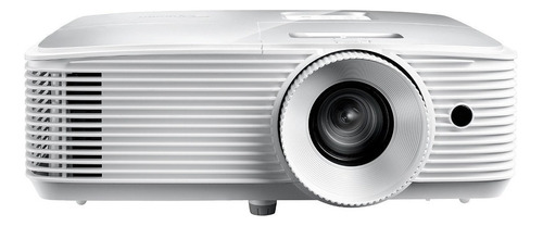 Proyector Optoma Hd27e 3400lm Blanco 100v/240v